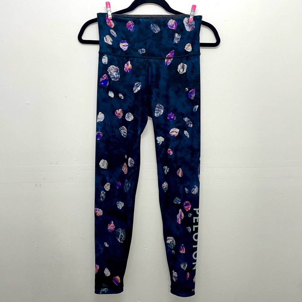 WITH Peloton Astroid Workout Leggings